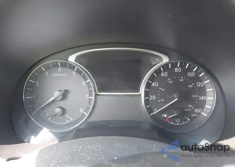 2018 Nissan Altima 2.5 Sv from USA, damaged, VIN 1N4AL3AP3JC111169